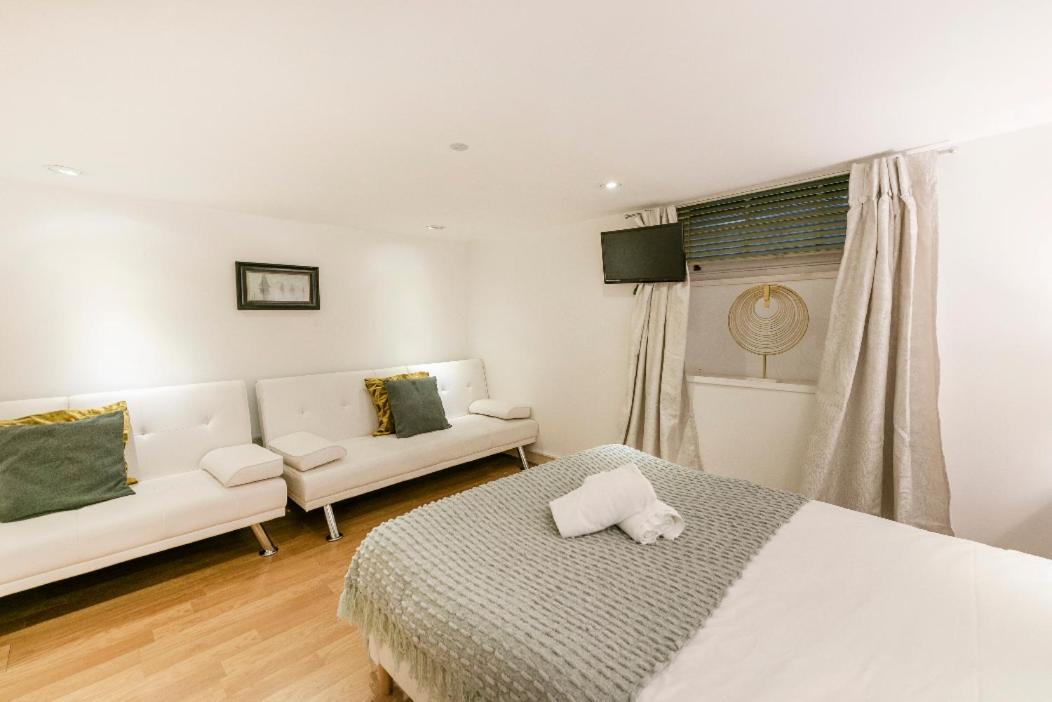 Casa vacanze Covent Garden Townhouse Magical & Charming 8 Londra