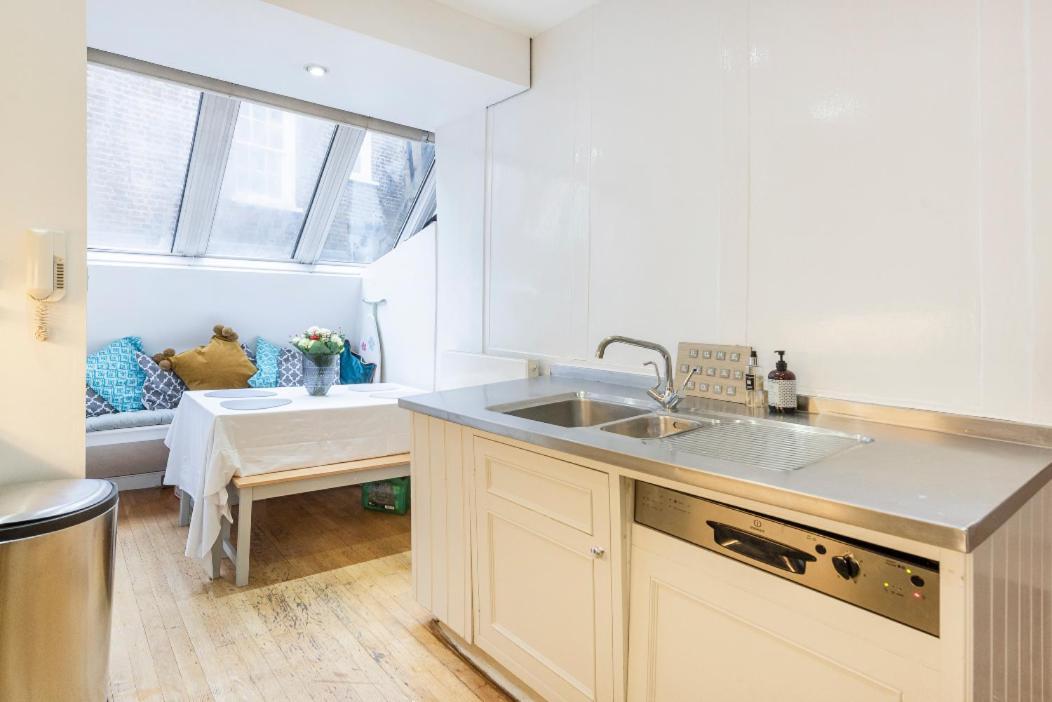 Casa vacanze Covent Garden Townhouse Magical & Charming 8